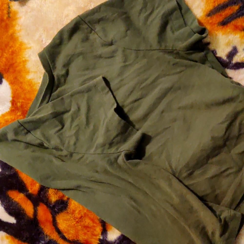 Crop tee